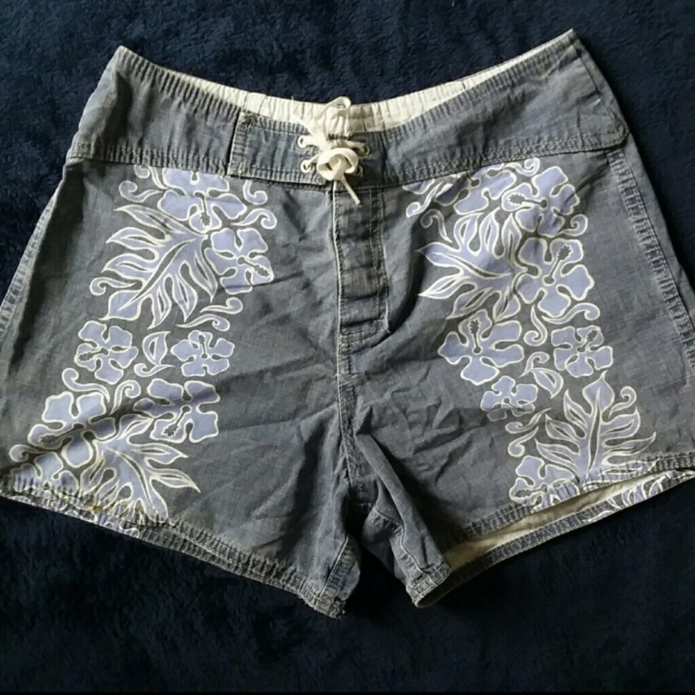 Vintage Roxy Board Shorts